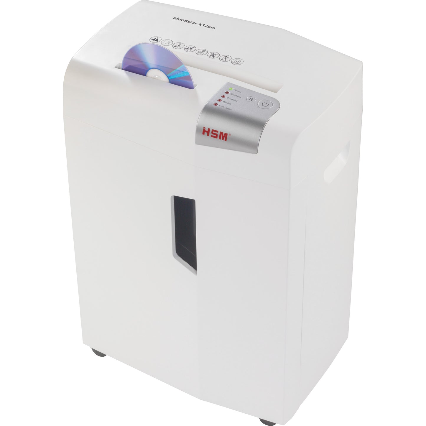 HSM Shredstar X12Pro