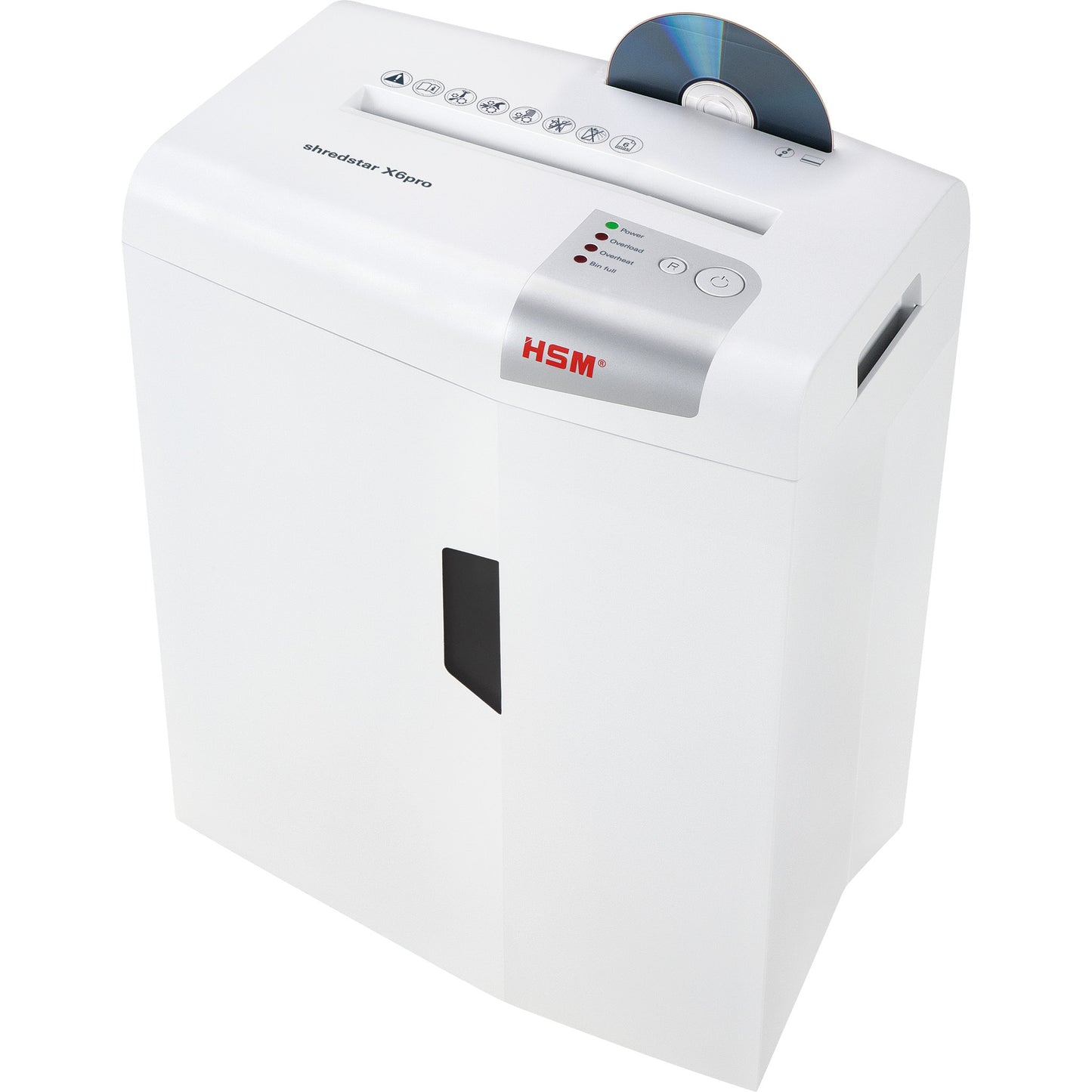 HSM Shredstar X6Pro