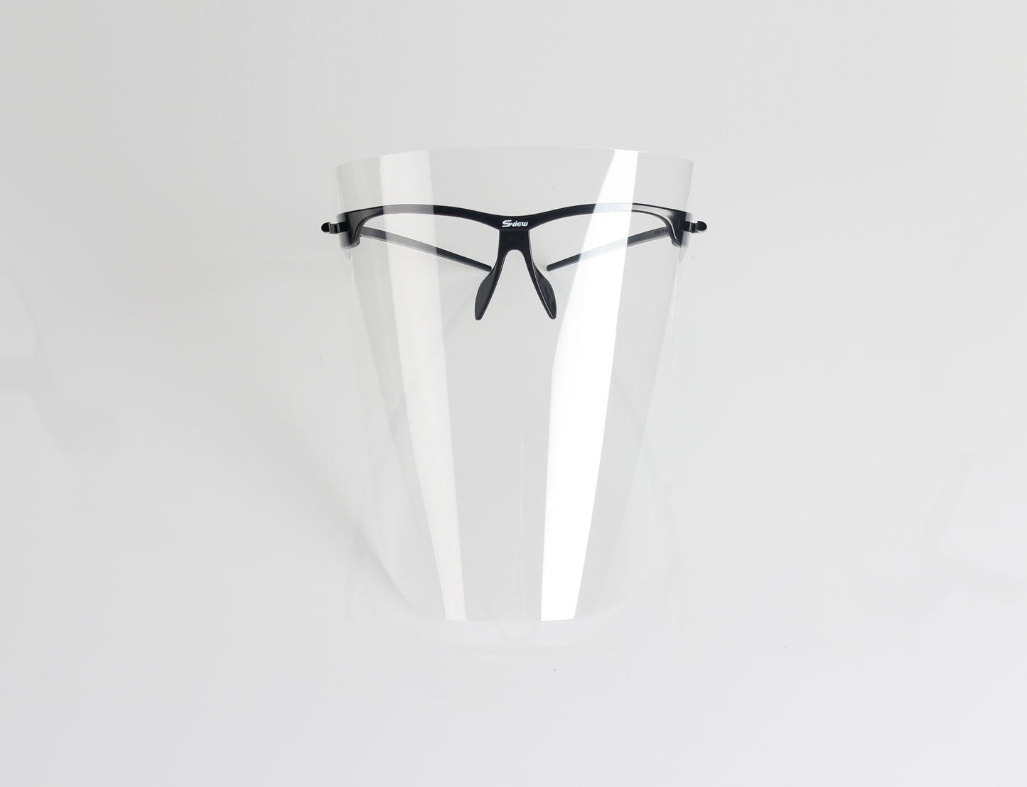 Sview Hygiene Mask Standard Package - 2 frames + 10 films