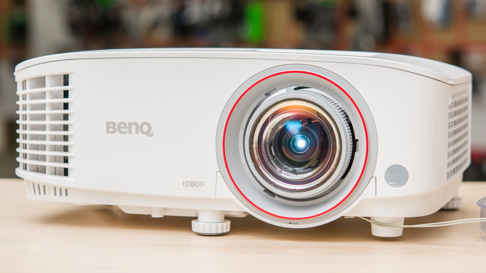 BenQ Business Projector TH671ST Home Cinema Projector - Short Throw 短焦遊戲三坪機