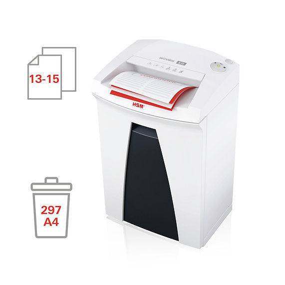 HSM Securio B22 Strip-cut Paper Shredder