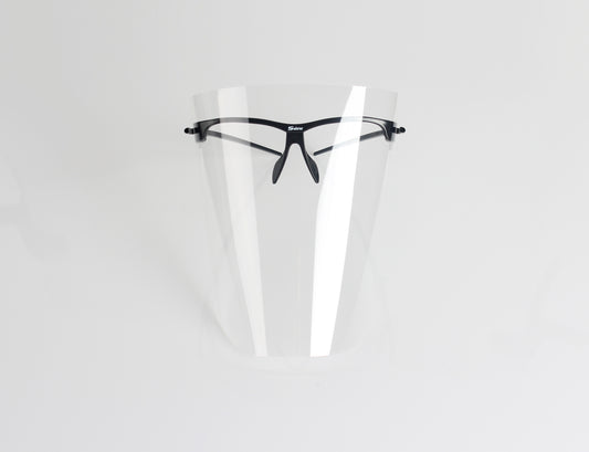 Sview Hygiene Mask Standard Package - 2 frames + 10 films