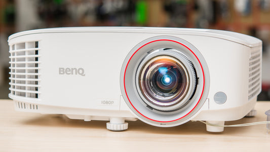 BenQ Business Projector TH671ST Home Cinema Projector - Short Throw 短焦遊戲三坪機