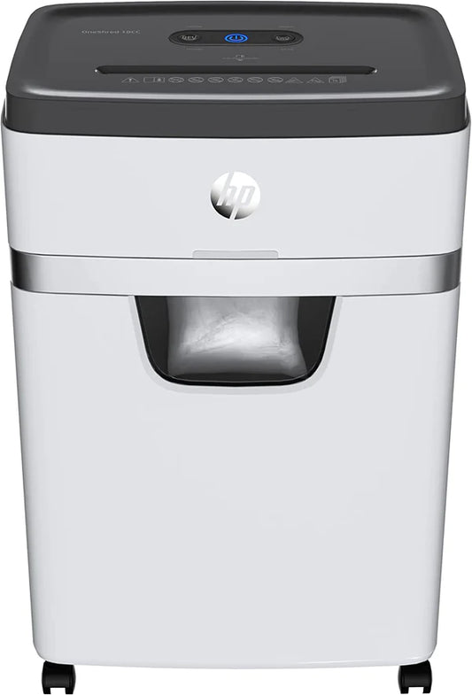HP OneShred 18CC Paper Shredder 碎紙機