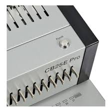 GBC CB25E Pro 重量級電動膠圈釘裝機