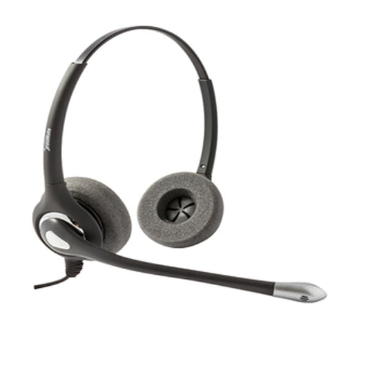 FreeMate DH-036TB Professional Telephone Headset - made in Korea 專業電話有線耳機-韓國製造